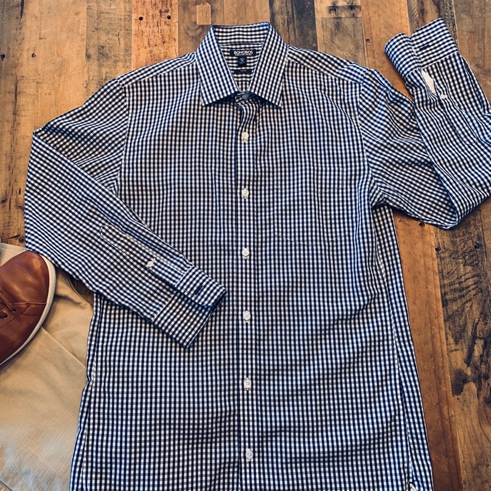 BONOBOS Men’s dress shirt